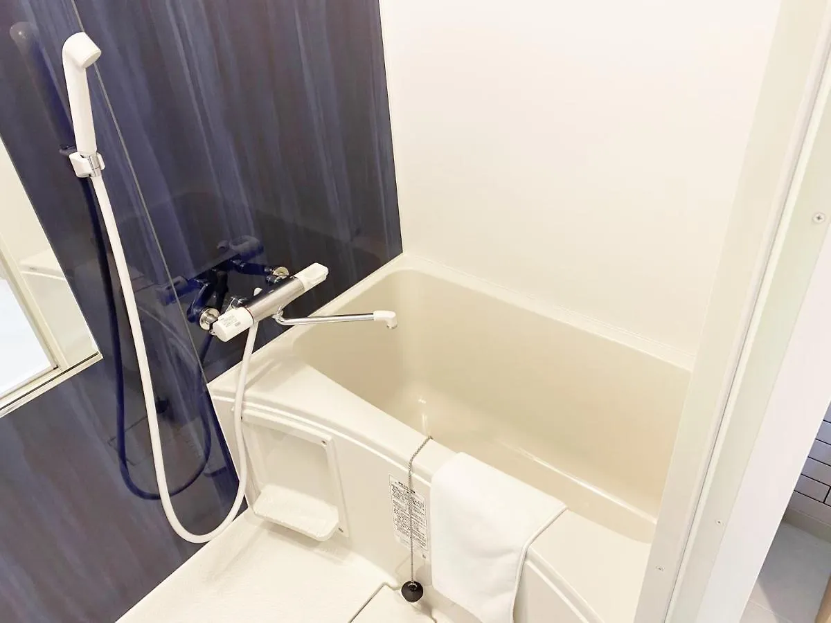 Apartament @Rlis_House大阪ドームシティ